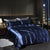 High-Density Satin Bedding Set