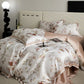 Floral Bamboo Lyocell Bedding Set