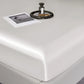 Satin Rayon Fitted Sheet