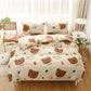 Lightweight Cotton Bedding Bag