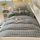 Nordic Washed Cotton Bedding Set