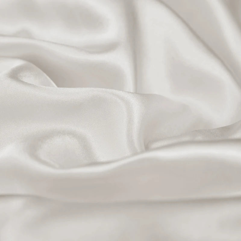 Satin Rayon Fitted Sheet