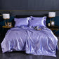 Silk Duvet Cover Kit