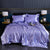 Silk Duvet Cover Kit