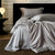 Nordic Lyocell Silk Bedding Set
