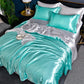 Mulberry Silk Blend Bedding Set