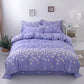 Printed Cotton Duvet Cover Set