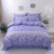 Printed Cotton Duvet Cover Set