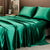 Solid Satin Luxury Sheet Set