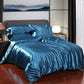 High-Density Satin Bedding Set