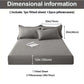 Cotton Fitted Sheet Set
