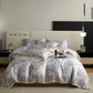 Floral Bamboo Lyocell Bedding Set