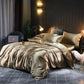 Natural Silk Blend Bedding Set