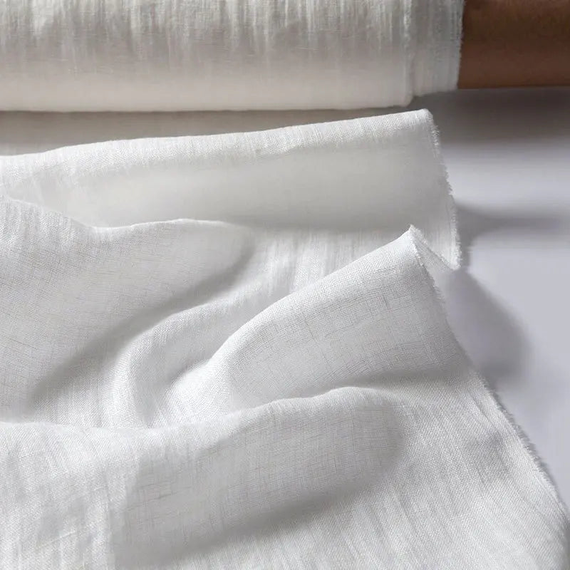 Stonewashed Linen Duvet Cover