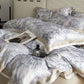 Floral Bamboo Lyocell Bedding Set
