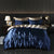 Natural Silk Blend Bedding Set