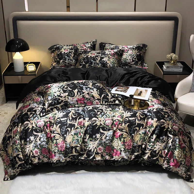 Mulberry Silk Summer Bedding Set