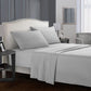 Solid Linen Sheet Set