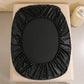 Satin Deep Pocket Sheet Set