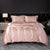 Classic Silk Satin Bedding Set