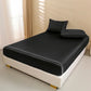Satin Deep Pocket Sheet Set