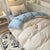 Nordic Washed Cotton Bedding Set