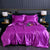 Silk Duvet Cover Kit