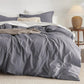Soft Cotton Duvet Cover Set
