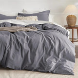 Soft Cotton Duvet Cover Set