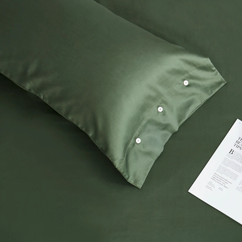 Long-Staple Cotton Bedding Set