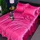 Mulberry Silk Blend Bedding Set