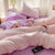 Cotton Duvet Cover Bed Set