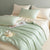 Washed Ice Silk Sheet Set