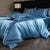 Silk Rayon Bedding Set