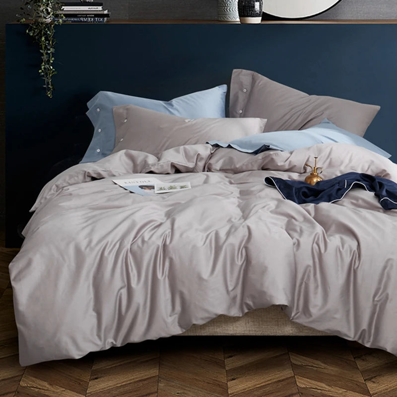 Long-Staple Cotton Bedding Set
