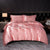 Classic Silk Satin Bedding Set