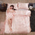 Mulberry Silk Blend Bedding Set
