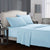 Solid Linen Sheet Set