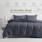 Soft Bamboo Duvet Cover Set
