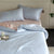Natural Silk Duvet Cover Set