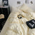 Washed Cotton Linen Bedding Set