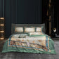 Vintage Mulberry Silk Bedding Set