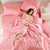 Mulberry Silk Blend Bedding Set