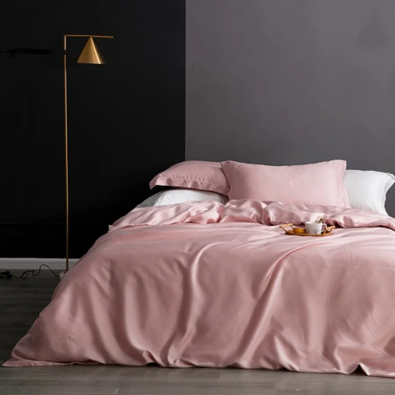 Eucalyptus Lyocell Duvet Cover