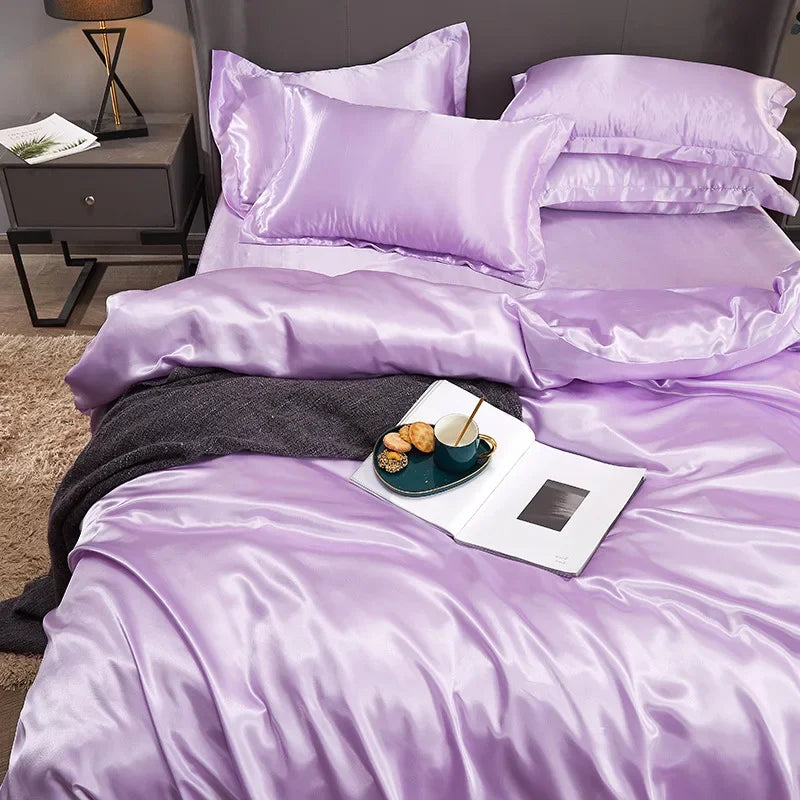 Pure Silk Duvet Bedding Set