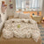Cute Animal Cotton Bedding Set