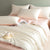 Washed Ice Silk Sheet Set