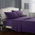 Solid Linen Sheet Set
