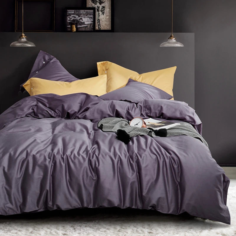 Long-Staple Cotton Bedding Set