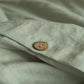Stonewashed Linen Duvet Cover